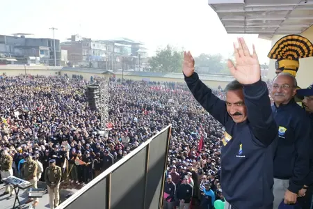 Will Himachal CM Lead the Charge Against Drug Abuse?