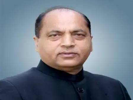 Is Himachal's ex-CM Thakur Concerned About Centre-Funded Irrigation Project?