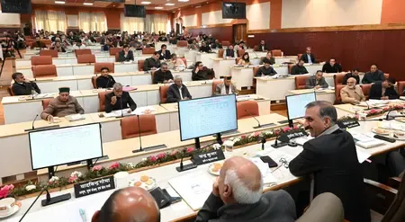 Did Himachal Pradesh Generate Rs 26,683 Crore in Revenue?