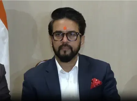 Did Himachal Receive Unprecedented Aid Under Modi Government, Asserts Anurag Thakur While Criticizing Congress?