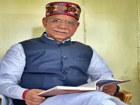 Why Did Himachal Governor Skip Addressing the Assembly Over the 16th Finance Commission?