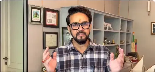 Anurag Thakur Critiques Himachal Congress for Unfulfilled Promises