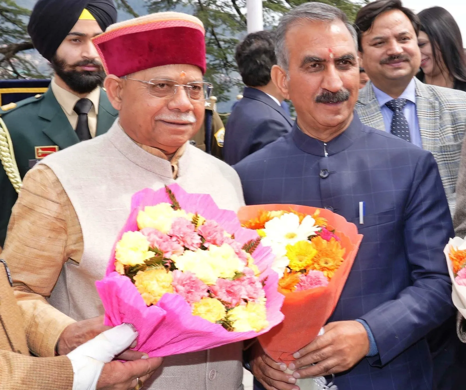 Himachal Pradesh Faces High Climate Change Risks, Governor Addresses Assembly