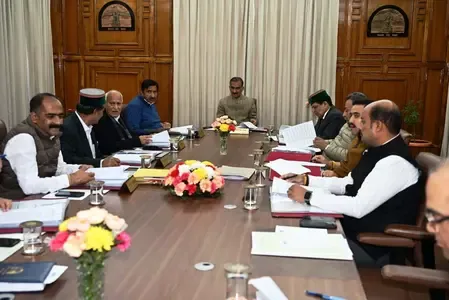 Himachal Pradesh Cabinet Seeks Public Input on Panchayat Election Rules Amendments