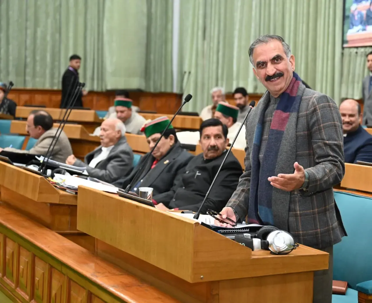 हिमाचल प्रदेश का 40,461 करोड़ का अनुपूरक बजट: विकास और आपदा प्रबंधन पर ध्यान केंद्रित