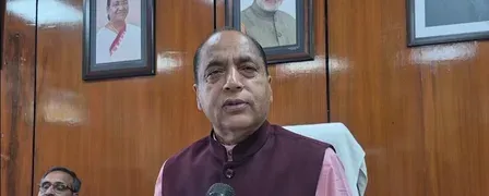 हिमाचल के निर्माता डॉ. परमार को उचित सम्मान नहीं मिला, जयराम ठाकुर ने सुक्खू सरकार को घेरा