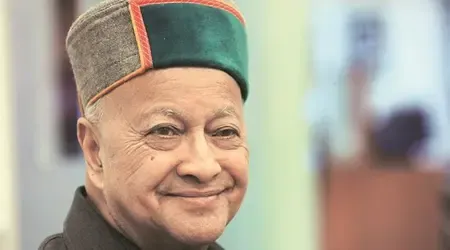 'राजा साहब' वीरभद्र सिंह : छह बार संभाली प्रदेश की कमान, आधुनिक हिमाचल के माने जाते हैं शिल्पकार