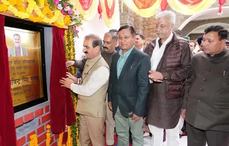Himachal Pradesh Commences Second Phase of Historic Ellerslie