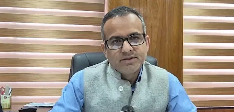 हिमाचल प्रदेश में 7 अगस्त तक भारी बारिश का अलर्ट, सिरमौर-कांगड़ा में ऑरेंज चेतावनी