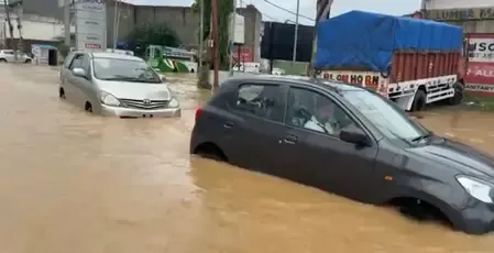क्या हिमाचल में बारिश का कहर थमने वाला है? हमीरपुर डिवीजन को अब तक 211 करोड़ का नुकसान, ऊना सबसे ज्यादा प्रभावित