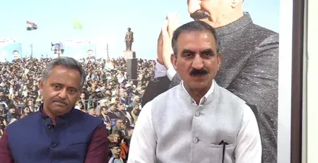 हिमाचल निकाय चुनाव: कांग्रेस ने 53 में से 29 ULB जीते, सुक्खू बोले — विपक्ष के दावे तथ्यहीन