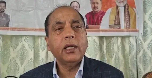 हिमाचल में सत्ता परिवर्तन तय — जयराम ठाकुर का दावा, अगली सरकार BJP की होगी