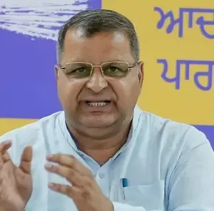 Himachal MLA Blames Punjab for Drug Issues; AAP Punjab Responds