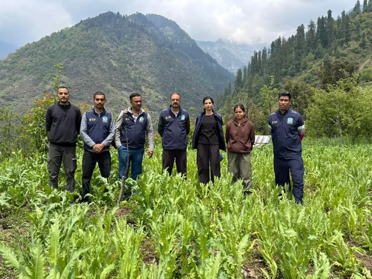 Himachal Police execute 19 preventive detention orders in drug crackdown