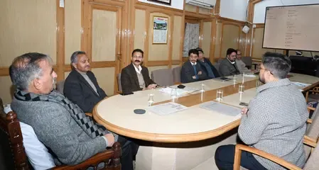Did Himachal Pradesh CM Launch a Home Stay Registration Portal?