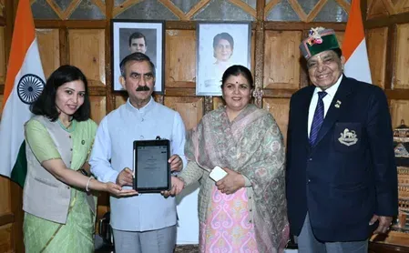 हिमाचल प्रदेश डिजिटल जनगणना 2027: CM सुक्खू ने खुद दी जानकारी, 15 जून तक लोगों से अपील