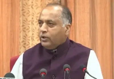 क्या जयराम ठाकुर ने एबीवीपी कार्यकर्ताओं पर लाठीचार्ज की निंदा की?