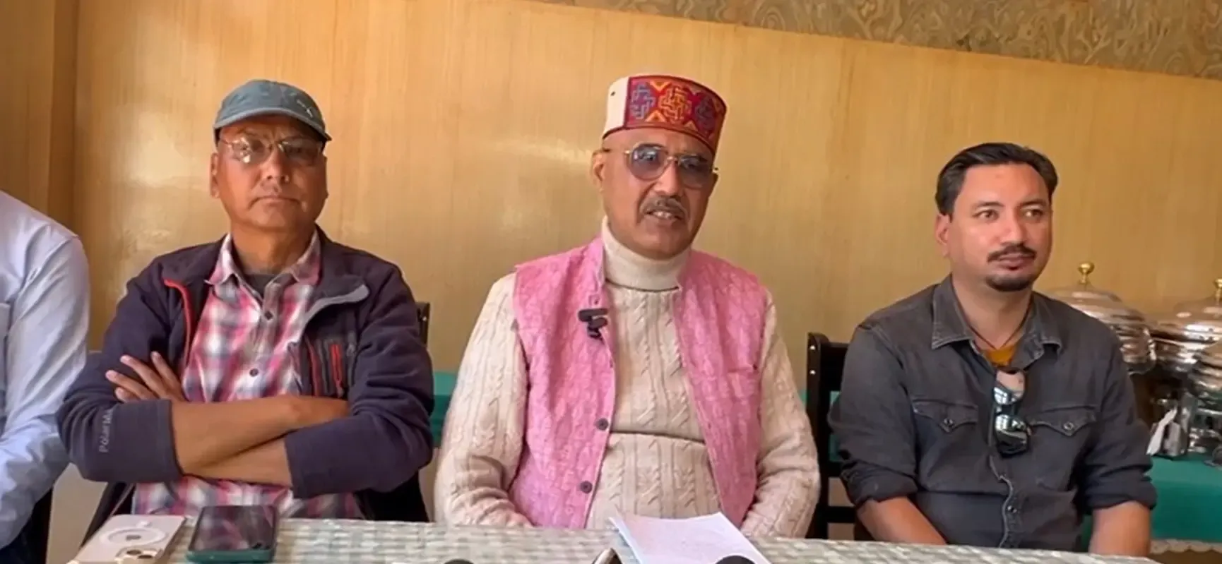 क्या जयराम ठाकुर 24 सितंबर को लाहौल घाटी का दौरा करेंगे?
