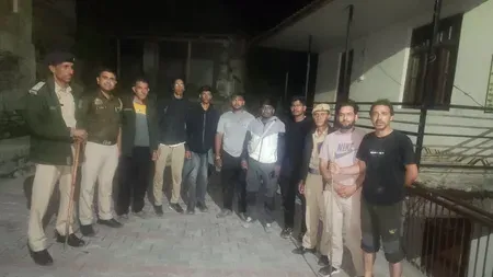 हिमाचल प्रदेश: मणिमहेश यात्रा मार्ग पर फंसे हैदराबाद के पांच श्रद्धालुओं का सुरक्षित रेस्क्यू