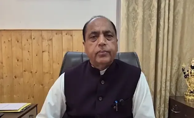 जयराम ठाकुर का दावा: हिमाचल में कांग्रेस की विदाई तय, भाजपा प्रचंड बहुमत से आएगी