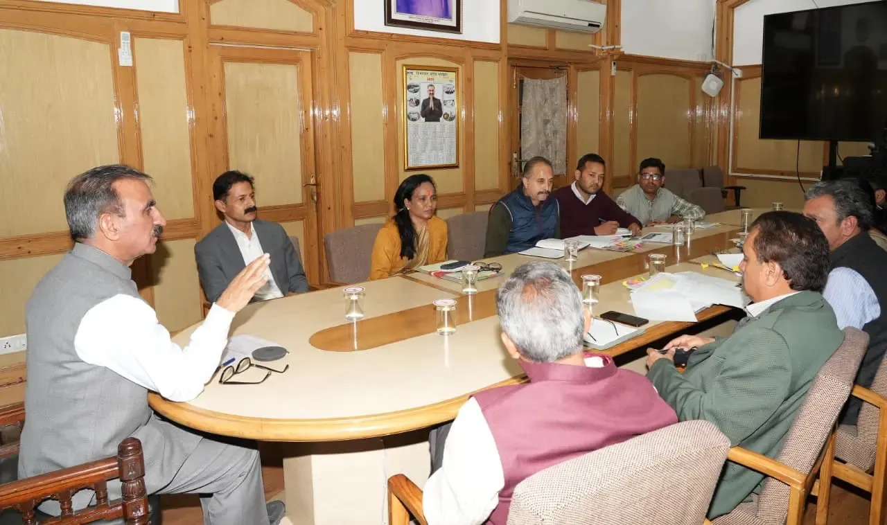 Is Himachal Pradesh Ready to Tackle ‘Chitta’ from November 15?