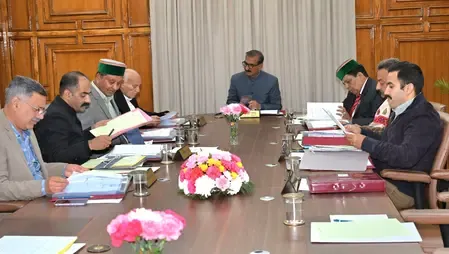 Is Himachal Pradesh Merging Anti-Narcotics Task Force with Special Task Force?