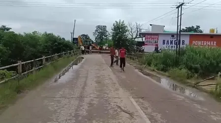हिमाचल प्रदेश : ऊना में बारिश की तबाही, लोक निर्माण विभाग को 190 करोड़ का नुकसान