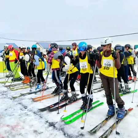 How Are Himachal Pradesh’s Snow Warriors Achieving Success at Khelo India Winter Games?