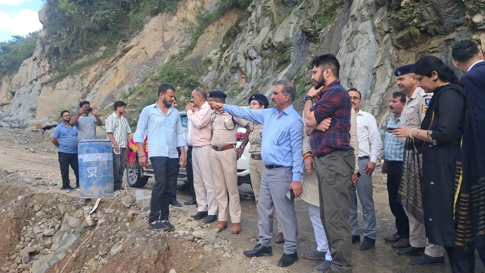 What is the Latest on the Search for Missing Individuals in Himachal?