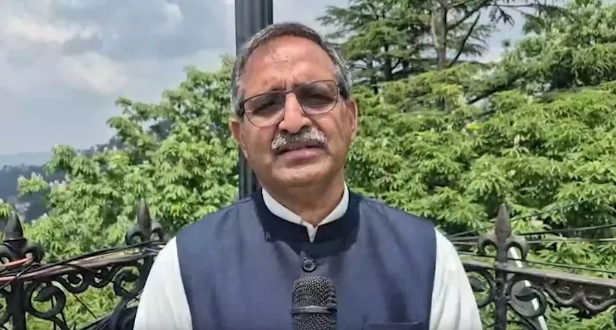 हिमाचल एंट्री टैक्स विवाद: भाजपा विधायक रणधीर शर्मा ने 'खालसा टैक्स' पर सरकार से मांगी सख्त कार्रवाई