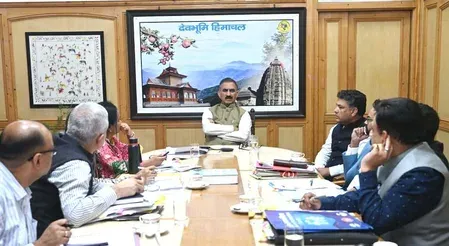 हिमाचल प्रदेश के मंदिरों में चढ़ावा प्रबंधन के लिए नई एसओपी जारी, 30 दिन में अनुपालन अनिवार्य