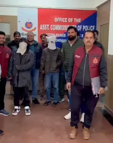 हिमाचल से चल रहे अंतरराज्यीय चरस सप्लाई नेटवर्क का भंडाफोड़, चार तस्कर गिरफ्तार