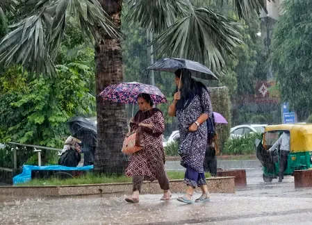हिमाचल से ओडिशा तक अगले 3 घंटे में भारी बारिश का पूर्वानुमान, आईएमडी ने जारी किया अलर्ट