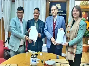 Himachal Pradesh Enters Agreement to Mitigate Disaster Risks