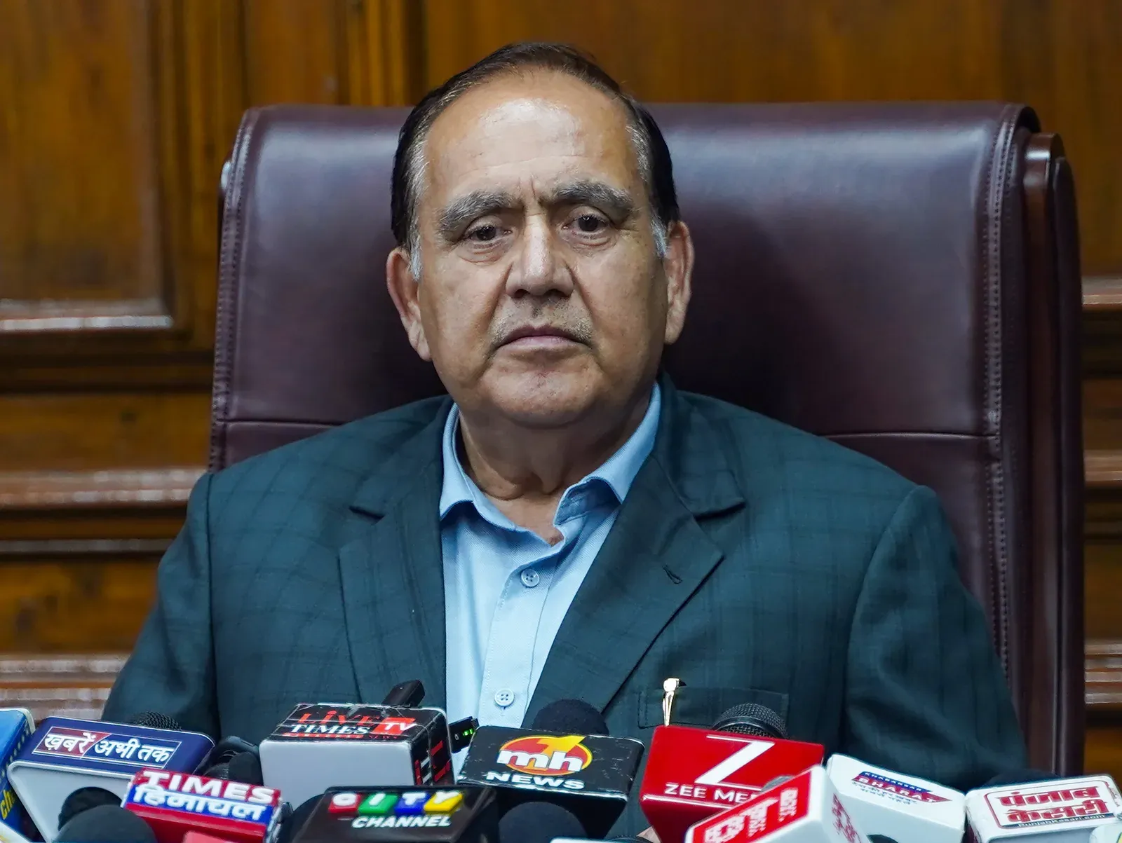 Himachal Speaker Pathania seeks replies on power, SC records, drug menace