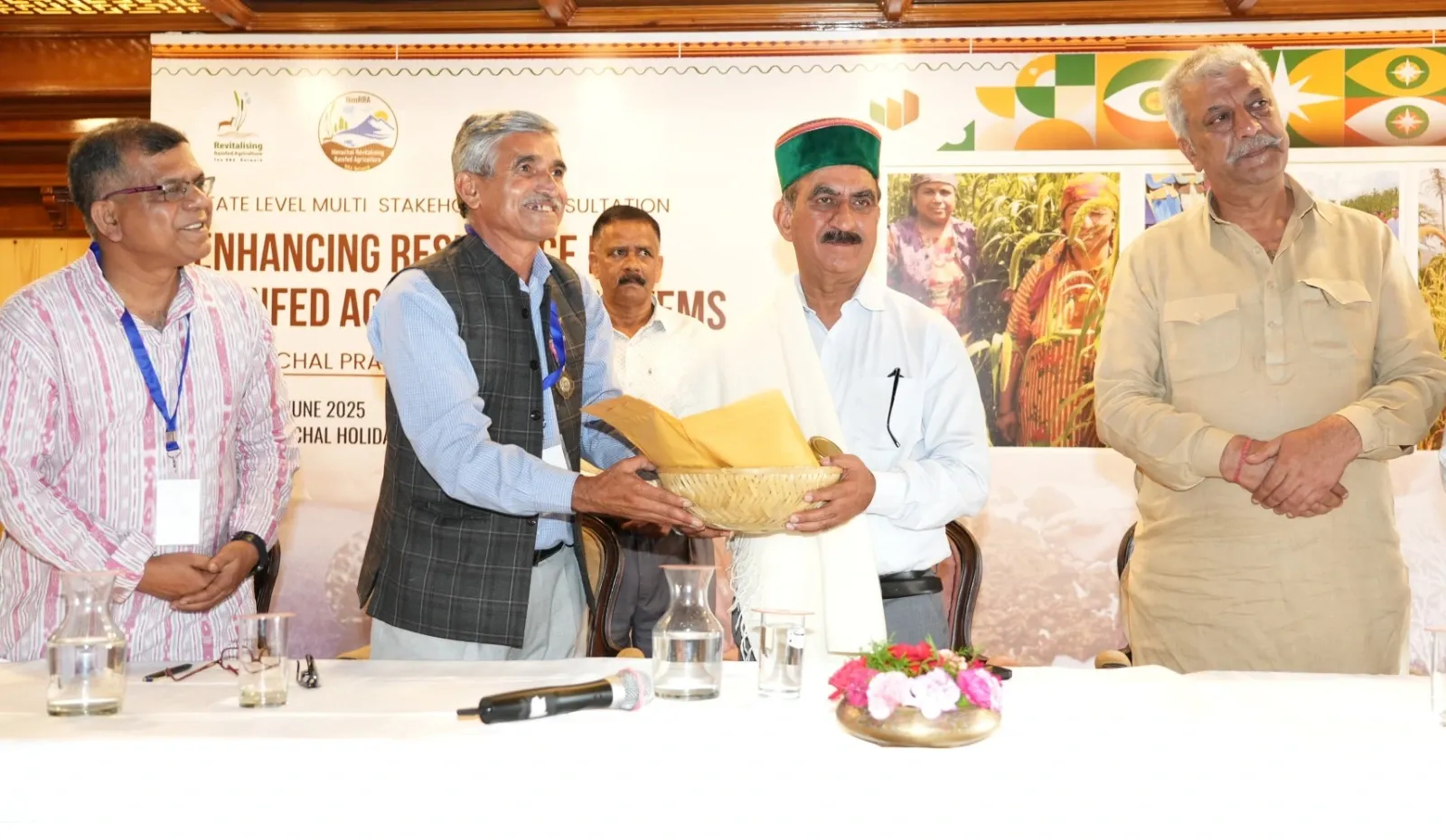 Will Himachal Pradesh Establish a Potato Processing Plant in Una?