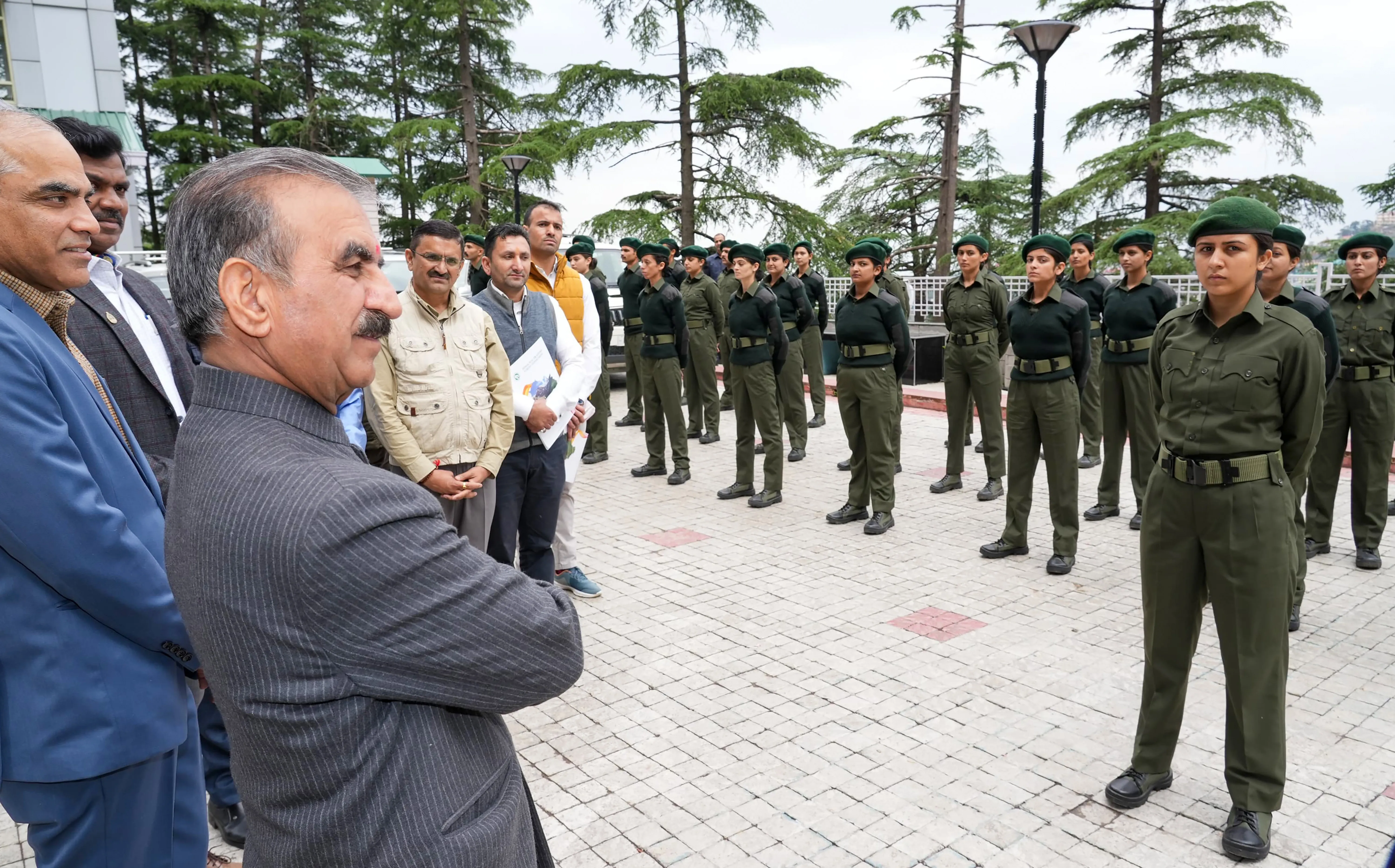 What Will Himachal Showcase? 78 Species Including Asiatic Lions in Kangra