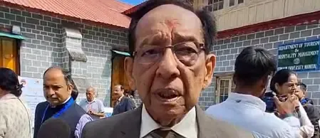 हिमालय एक अत्यंत संवेदनशील क्षेत्र, समाज को भूकंप के साथ जीना सीखना होगा : हर्ष गुप्ता