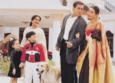 What Fond Memories Does Himani Shivpuri Have of Her First Meeting with Salman Khan?