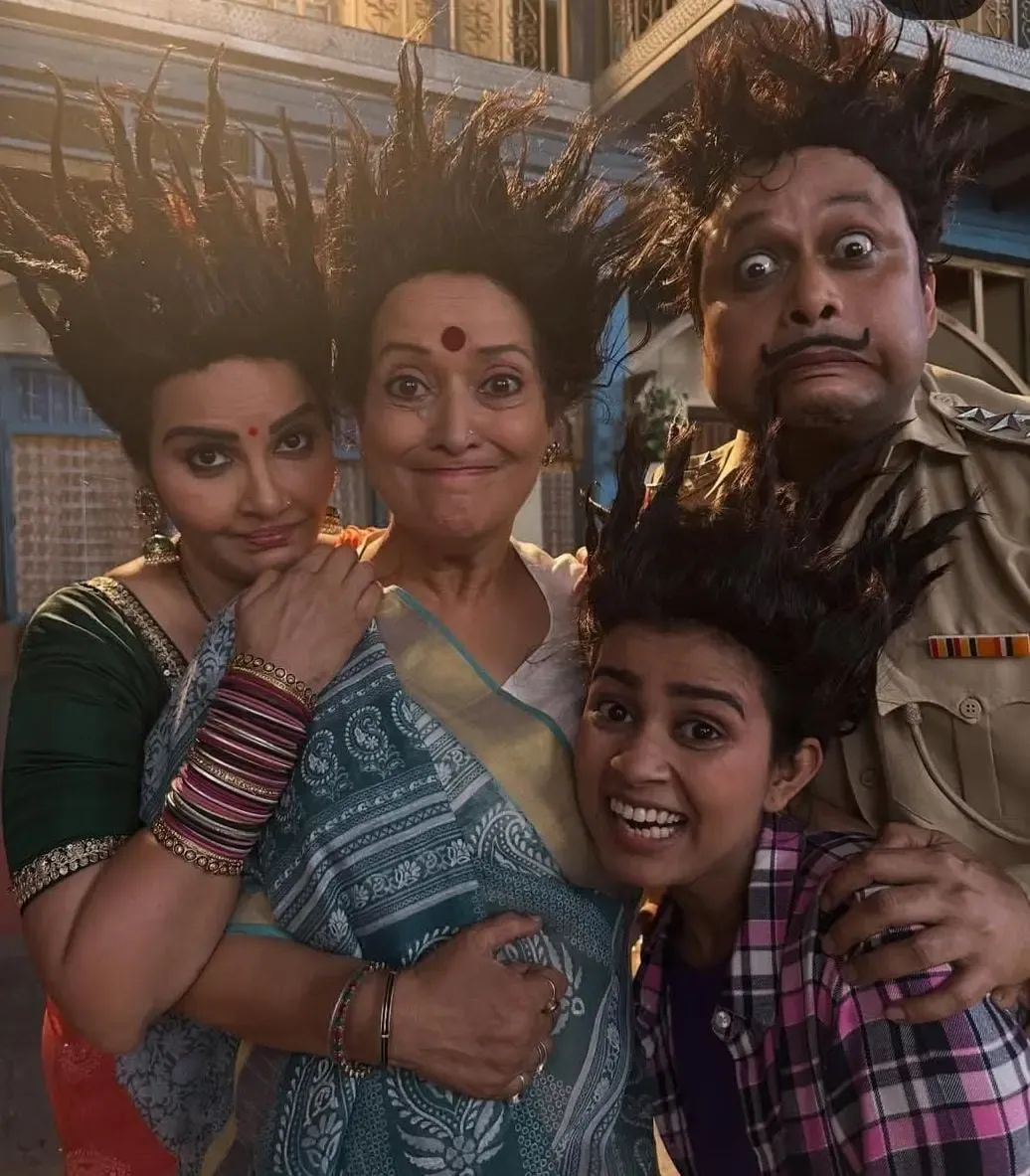 Himani Shivpuri Reflects on 35 Years of Acting: 'Happu Ki Ultan Paltan' Holds a Special Place