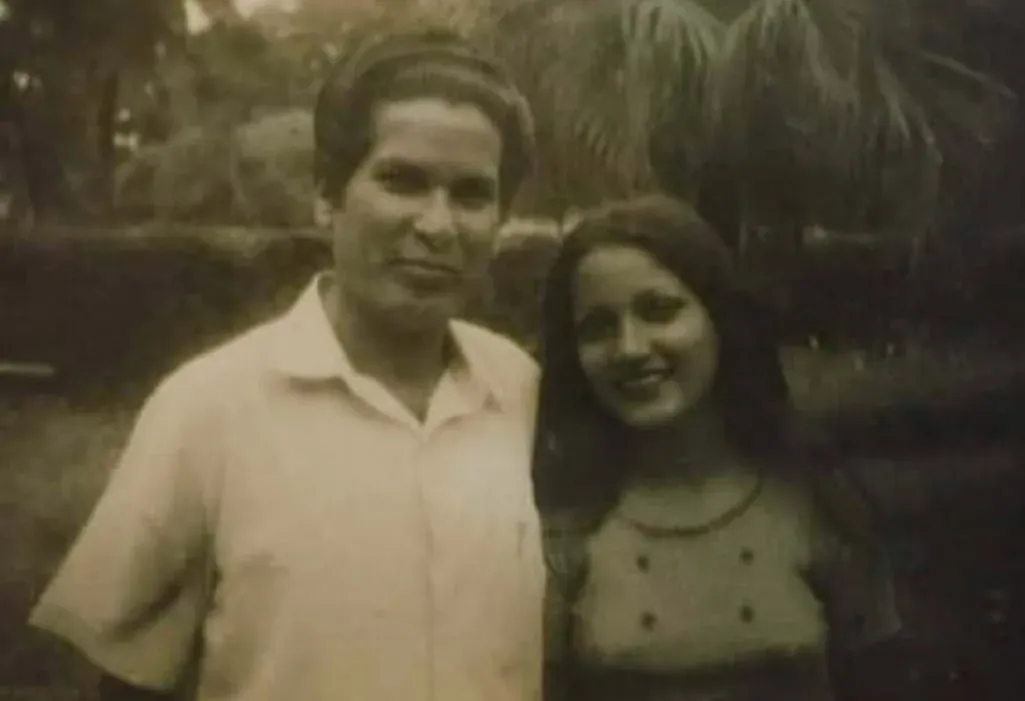 Himani Shivpuri shares unseen parents' photos on Guru Purnima