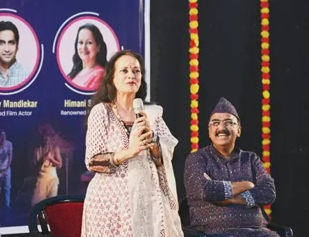 Himani Shivpuri Reflects on RK Hospitality at Raj Kapoor's Pune Farmhouse