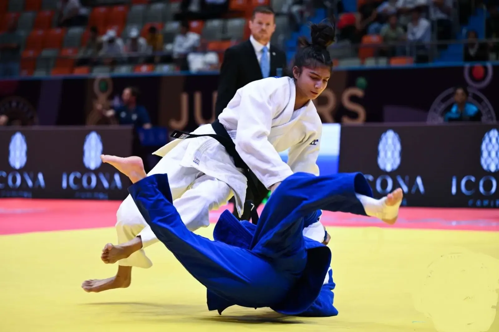 How Did Himanshi Tokas Become the First Indian Judoka to Claim World No. 1 Ranking?