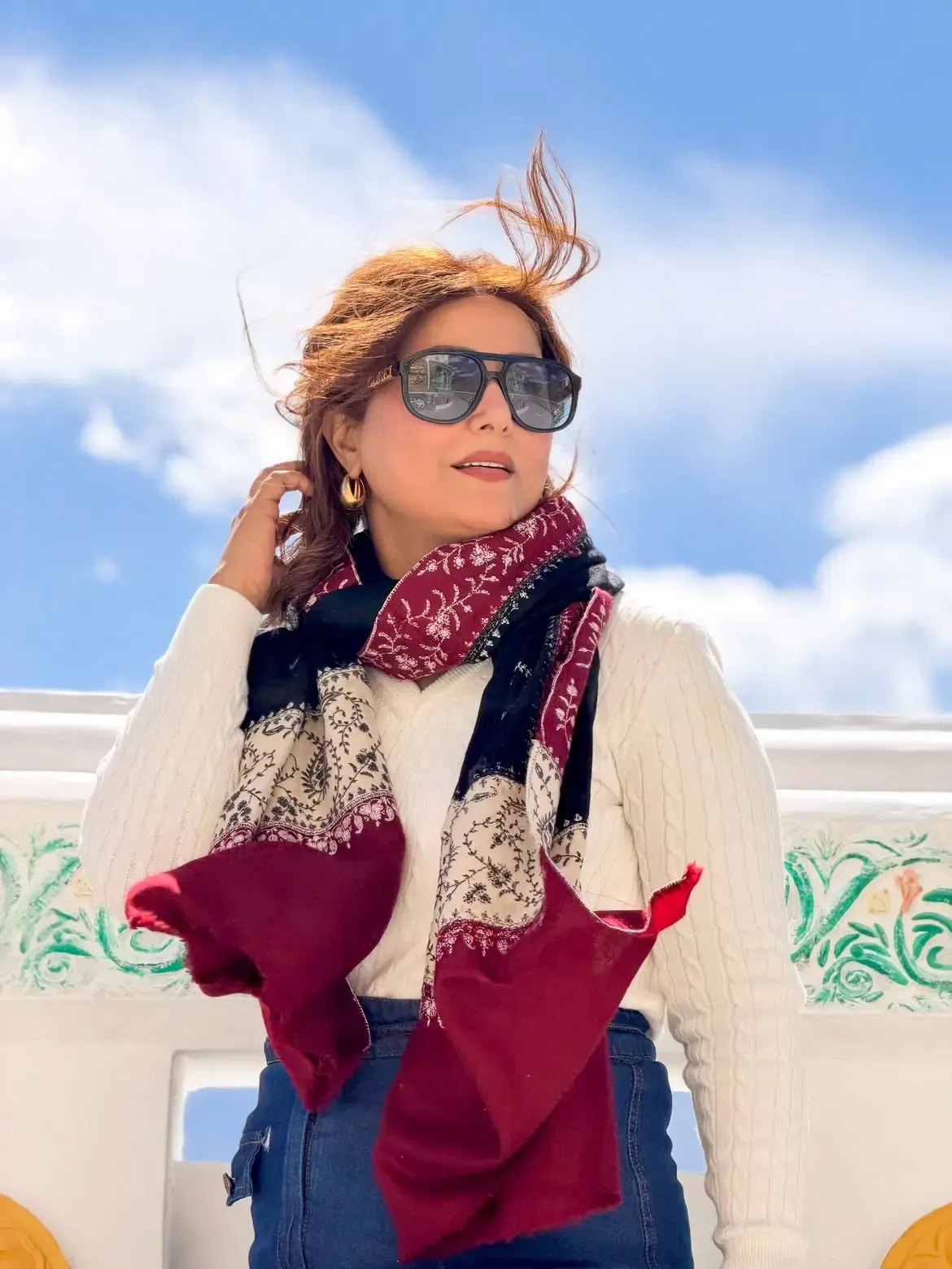 Hina Khan on Ladakh trip: 'I bled through my nose every day'