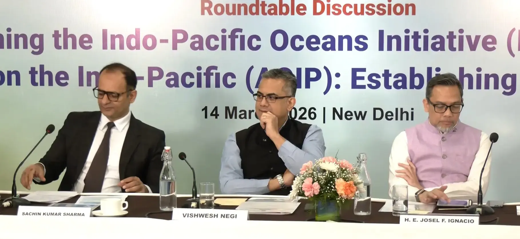 हिंद-प्रशांत क्षेत्र: वैश्विक अर्थव्यवस्था की नई दिशा - जोसेल इग्नासियो