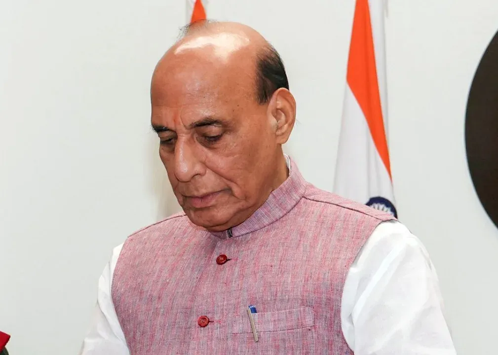 राजनाथ सिंह और रिचर्ड मार्ल्स की 1 जून को दूसरे भारत-ऑस्ट्रेलिया रक्षा संवाद की संयुक्त अध्यक्षता