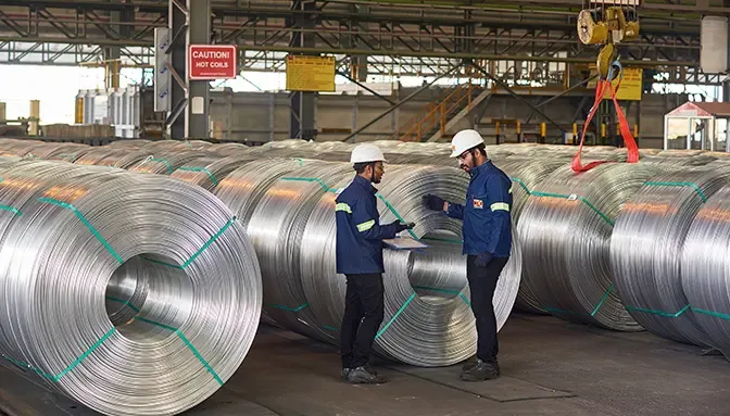Why Did Hindalco's Q3 Profit Plummet by 45% to Rs 2,049 Crore?