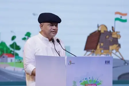 सरकार 10 लाख नागरिकों को देगी फ्री एआई ट्रेनिंग, ग्रामीण उद्यमियों को मिलेगी प्राथमिकता : केंद्रीय मंत्री