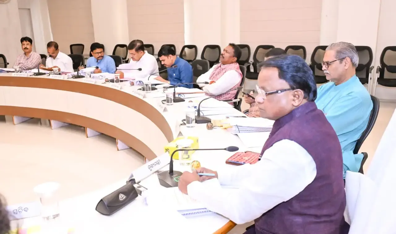 ओडिशा कैबिनेट ने 11 प्रस्तावों को स्वीकृति दी, राज्यभर में आधुनिक बस स्टैंड का निर्माण होगा