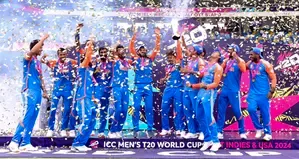 'मैं पूरी रात सो नहीं सका था', टी20 विश्व कप की जीत को याद कर इमोशनल हुए रोहित शर्मा